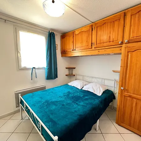 Belle D'angle, 6 Couchages, Cuisine Climatisee, 3 Terrasse Ombragee Parking Dans Securisee Avec Piscine Commune, 400 M De La Mer, Lrond24