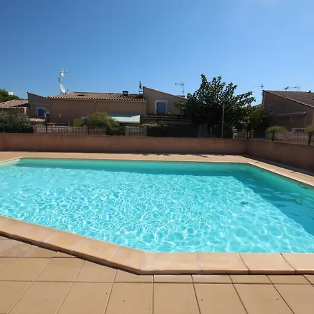 Belle D'angle, 6 Couchages, Cuisine Climatisee, 3 Terrasse Ombragee Parking Dans Securisee Avec Piscine Commune, 400 M De La Mer, Lrond24 Villa